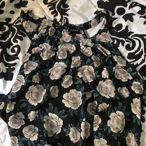 Torrid Hi/Low Tank Size 3